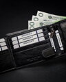 Kožená peňaženka s veľkou kartovou časťou a RFID ochranou - Rovicky