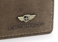 Pánska peňaženka RFID PETERSON PTN 339 2-1-4