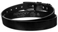 Pánsky opasok z prírodnej lícovej kože s ozdobnou razbou - Rovicky