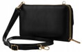 Elegantná mini peňaženka s dlhým odnímateľným popruhom - 4U Cavaldi