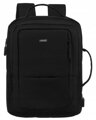 Cestovný batoh s priestorom pre notebook a USB portom - Peterson