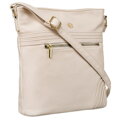Crossbody kabelka s priečinkami - Rovicky