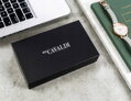 Veľká, kožená dámska peňaženka s RFID systémom - 4U Cavaldi