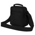 Pánska pohodlná crossbody taška do mesta s vreckami - Peterson