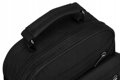 Pánska polyesterová crossbody taška – Peterson