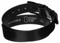 Kožený pánsky opasok Rovicky