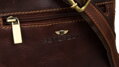 Priestranná crossbody taška Peterson