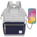 Jednokomorový mestský ruksak s priehradkou na notebook - Himawari