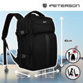 Pánsky ruksak na laptop a formát A4 - Peterson