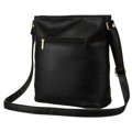 Čierna crossbody kabelka - Rovicky