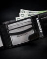 Široká, originálna pánska peňaženka z prírodnej RFID lícovej kože - Rovicky