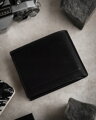 Kožená peňaženka PC-107-BAR-2519 Blac