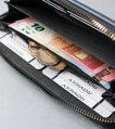 Priestranná dámska peňaženka v štýle peračníka z ekologickej kože - 4U Cavaldi