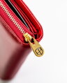 Kožená dámska peňaženka s RFID ochranou - Peterson