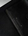 Pánska veľká kožená peňaženka, vertikálna, so zapínaním a RFID ochranou - Ronaldo