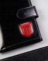 Veľká pánska peňaženka so zapínaním na patent - Peterson