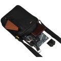 Praktická pánska crossbody taška  - Peterson