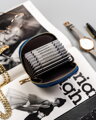 Malá dámska kabelka na zips - Milano Design