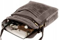 Pánska crossbody taška z prírodnej kože - Always Wild