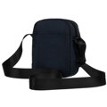 Modrá malá pánska crossbody taška – Peterson