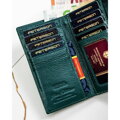 Klasická dámska peňaženka s RFID - Peterson