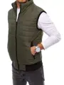 Štýlová zelená vesta