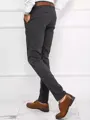 Tmavo-sivé elegantné nohavice skl.29