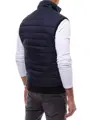 Praktická prešívaná vesta