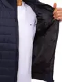 Praktická prešívaná vesta