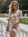 Dámske elegantné šaty RIVIERA EY2491
