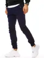 Granátové jogger nohavice pre pánov skl.1