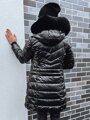 Kurtka damska SIMBI czarna Dstreet TY4085