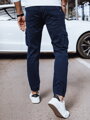 Pánske jogger nohavice Farba granátová DSTREET UX4136