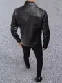 Pánska trendová koženka