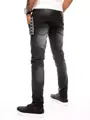 Čierne trendy pánske rifle