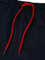 Originálne granátové pánske tepláky.