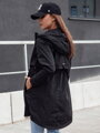 GLAMJACKET dámska bunda parka čierna Dstreet TY4384