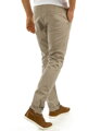Pánske chinos nohavice v cappuccino farbe (ux0879) skl.30
