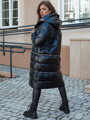 SHANEE PREMIUM dámska bunda čierna Dstreet TY4537