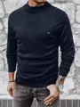 Granátový pánsky sveter