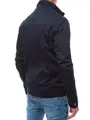 Jednoduchá granátová bunda pre pánov skl.20