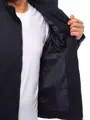 Jednoduchá granátová bunda pre pánov skl.20