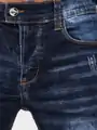 Pekné štýlové pánske džínsy