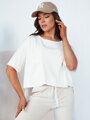 Bluzka damska ARRIWA ecru Dstreet RY2507
