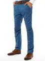 Elegantné modré chinos nohavice. skl.32