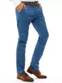 Elegantné modré chinos nohavice. skl.32
