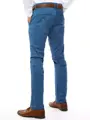 Elegantné modré chinos nohavice. skl.32