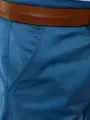 Elegantné modré chinos nohavice. skl.32