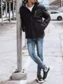 Pánska zimná bunda