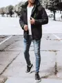 Pánska zimná bunda